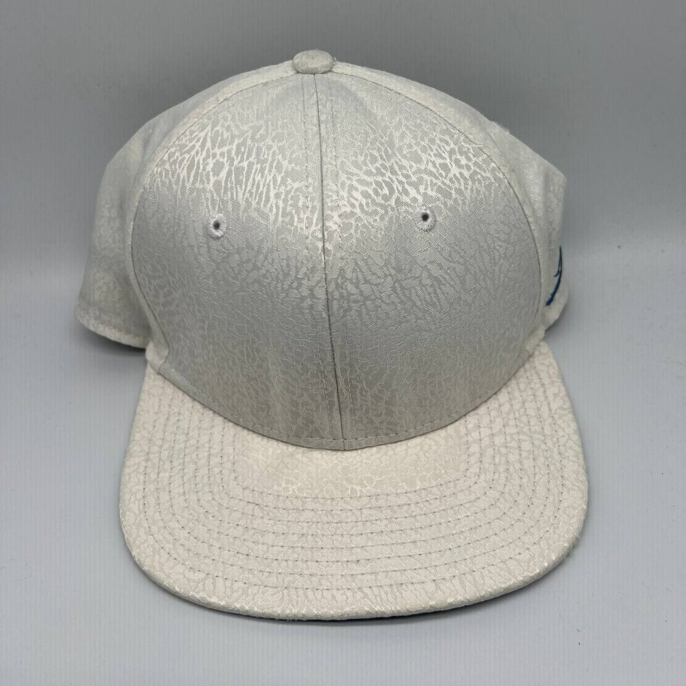 Air Jordan True OG Cement Elephant Jumpman Hat Snapback Cap Men